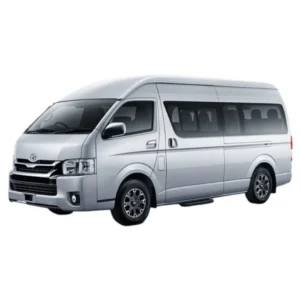 Hiace Luxury