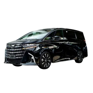 Alphard Hybrid