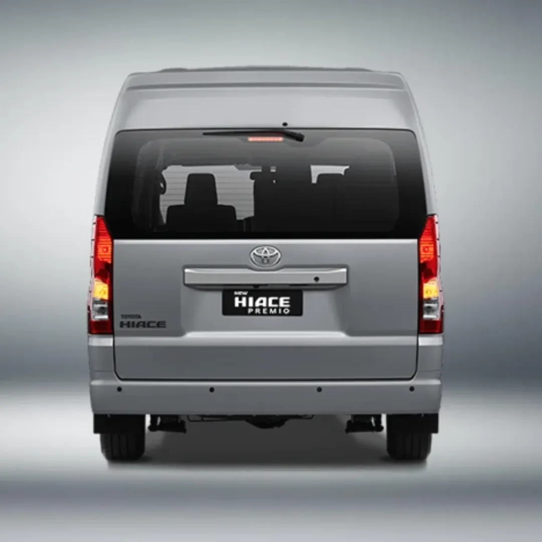 Hiace commuter - Image 2