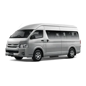 Hiace commuter